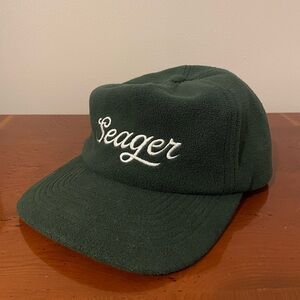 Seager Western Wear Fleece Hat